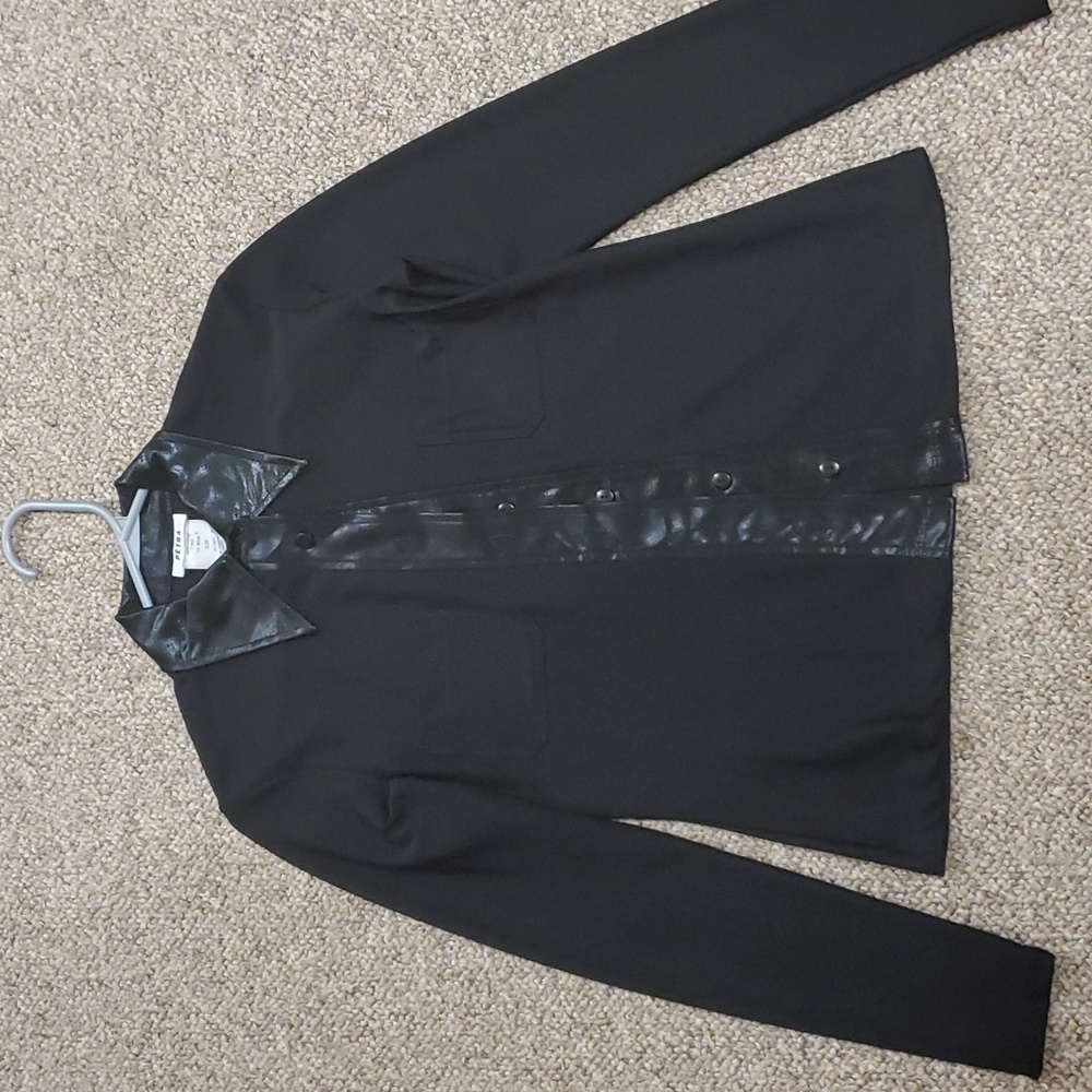 Petra Long Sleeve Button Shirt Size Small